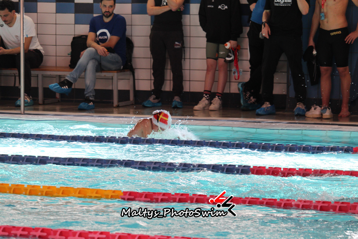 Maltysphotoswim 09.03.2025 FINALI B piscina Il Gabbiano 